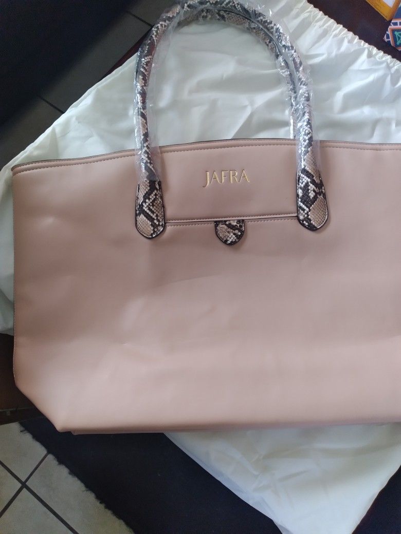 Jafra Tote Bag/purse