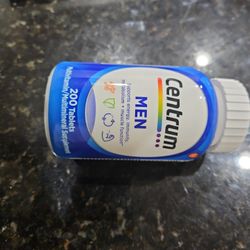 Centrum Mens Vitamin