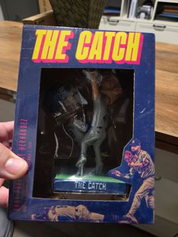 "The Catch" Dodgers SGA