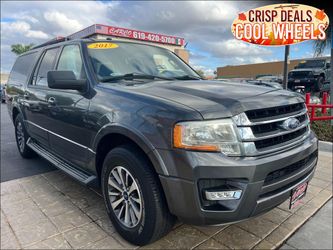 2017 Ford Expedition EL