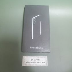 💎 Samsung Galaxy S25 Ultra (Brand New, Sealed, Untouched) – Now Just $1,099 or $1 Down! Save $200 Instantly + Full 1-Year Warranty
