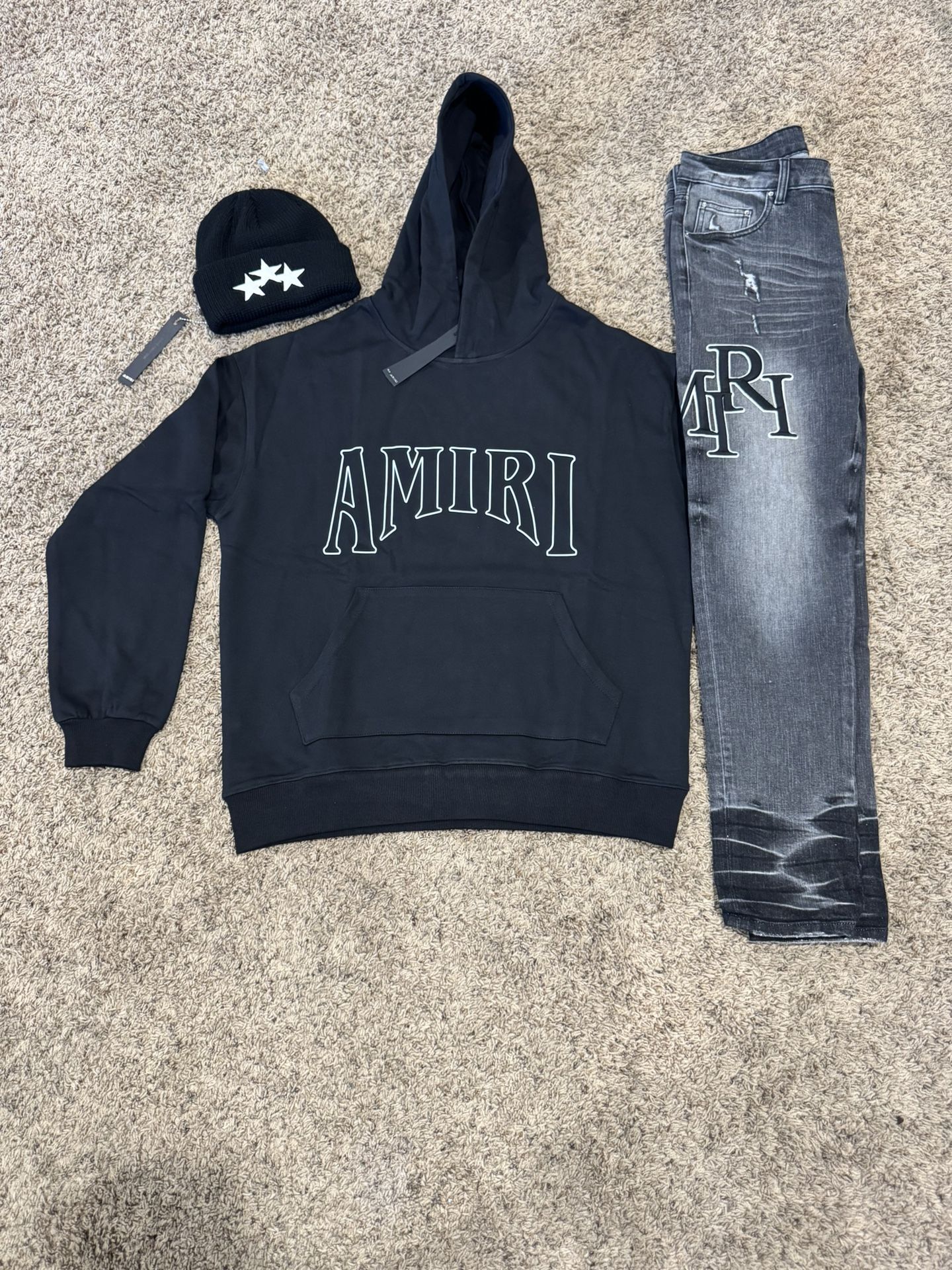 Amiri Hoodie