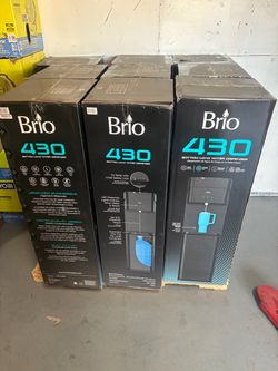 Brio 430 Bottom Load Water Dispenser