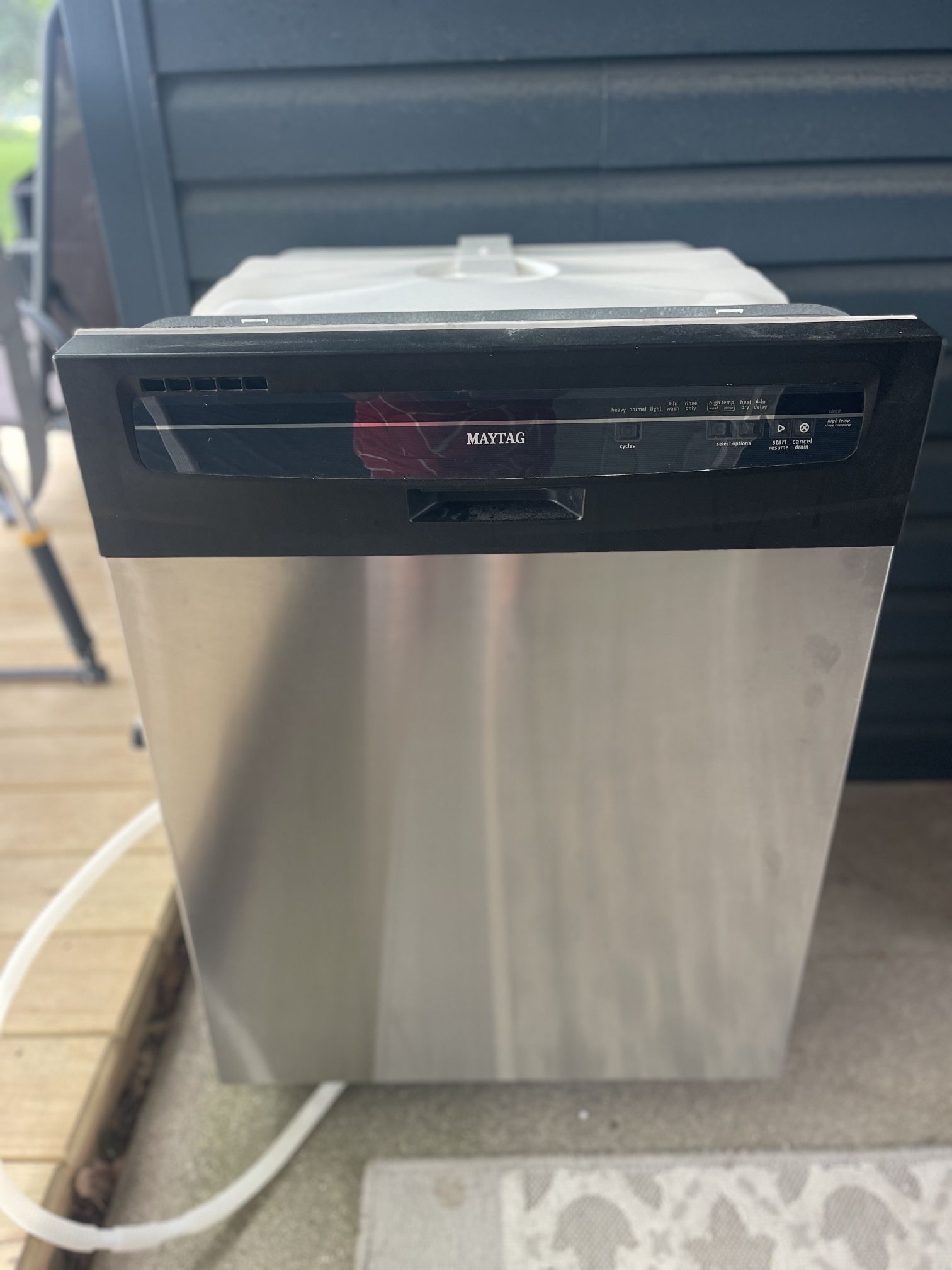 Dishwasher