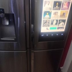 Working Family HUB FLEX Fridge  Counter Debt )