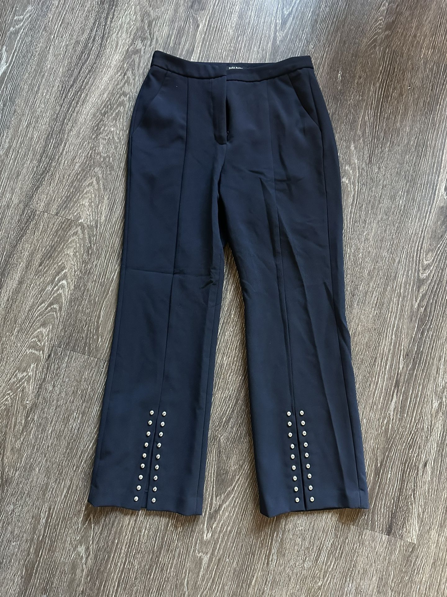 Zara Black Pants – Size S