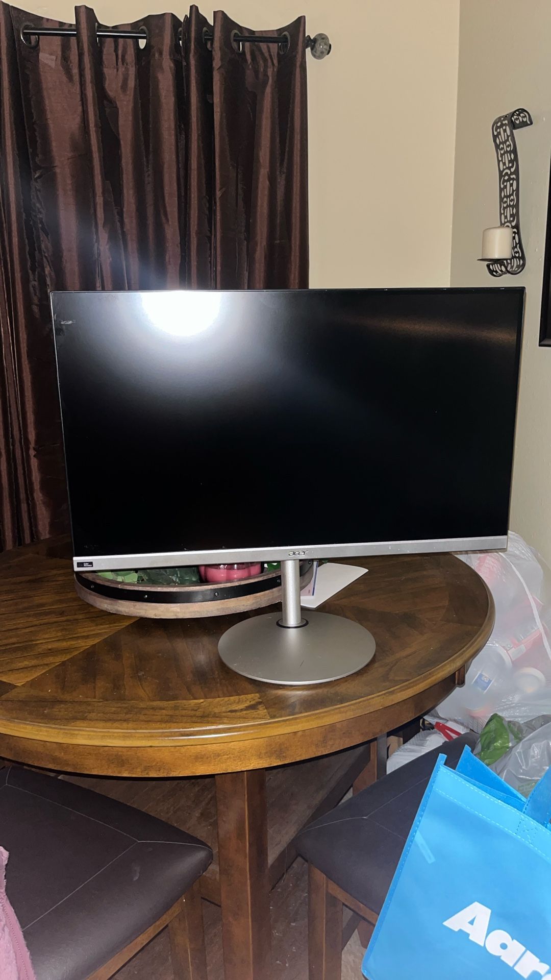 24.5 Nitro XF3 Gaming Monitor 
