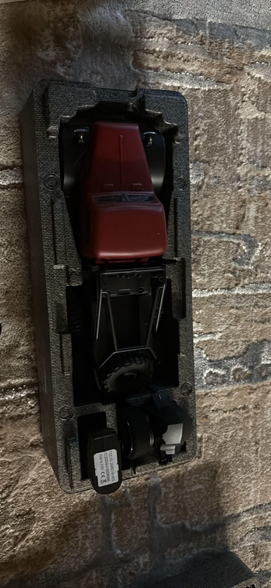 Atlas Rc Car Barely Used