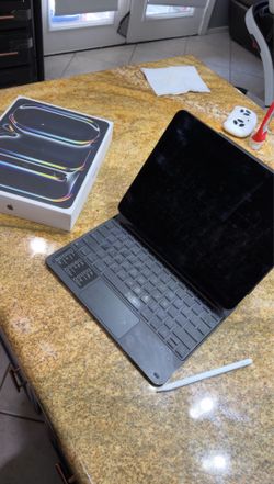 iPad Pro 13in M5