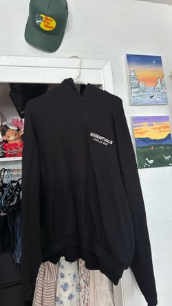 Fear Of God Essentials Hoodie