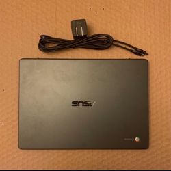 Netbook Chrome Asus Used