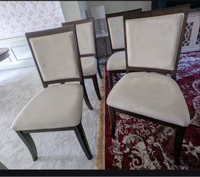 6 dinning chair for sale