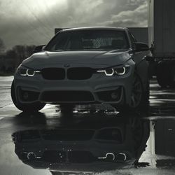 2018 BMW 320i