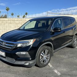 2016 Honda Pilot