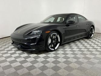 2020 Porsche Taycan