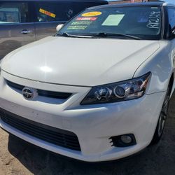 2012 Scion Tc 