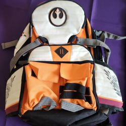 Star Wars Rebel Squadron Pilot Laptop Backpack