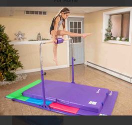 Gymnastics bar Kip bar tumbltrak