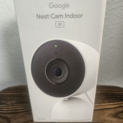Google Nest Cam 