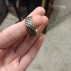 925 Sterling Silver Ring