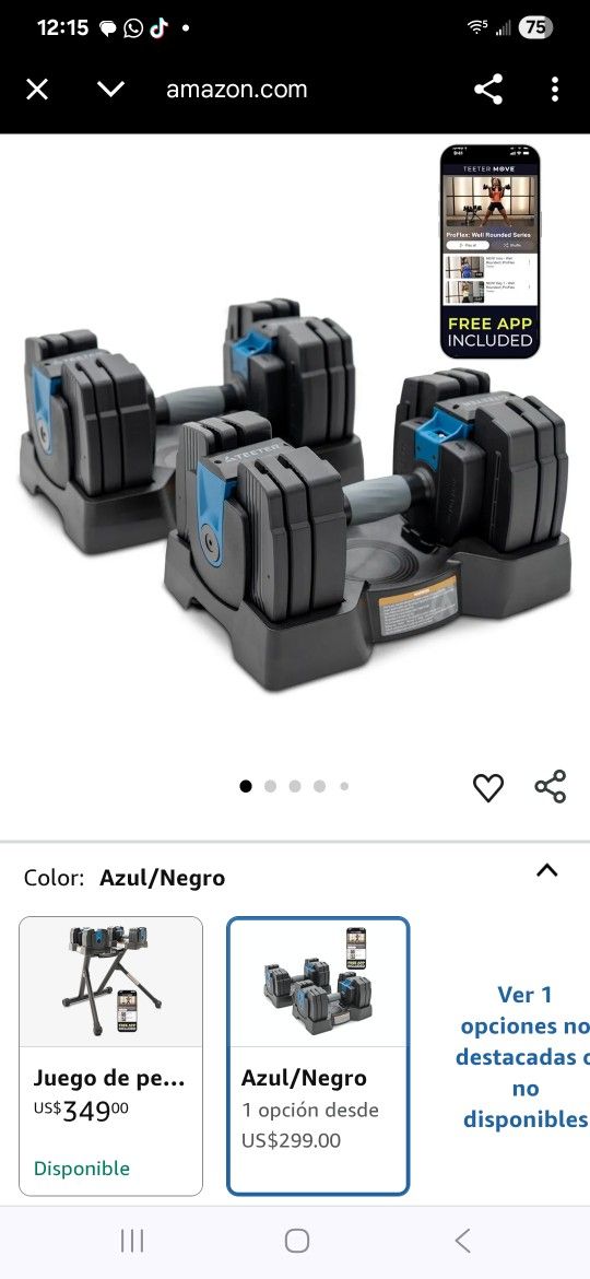 Mancuernas