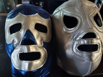 Lucha Masks