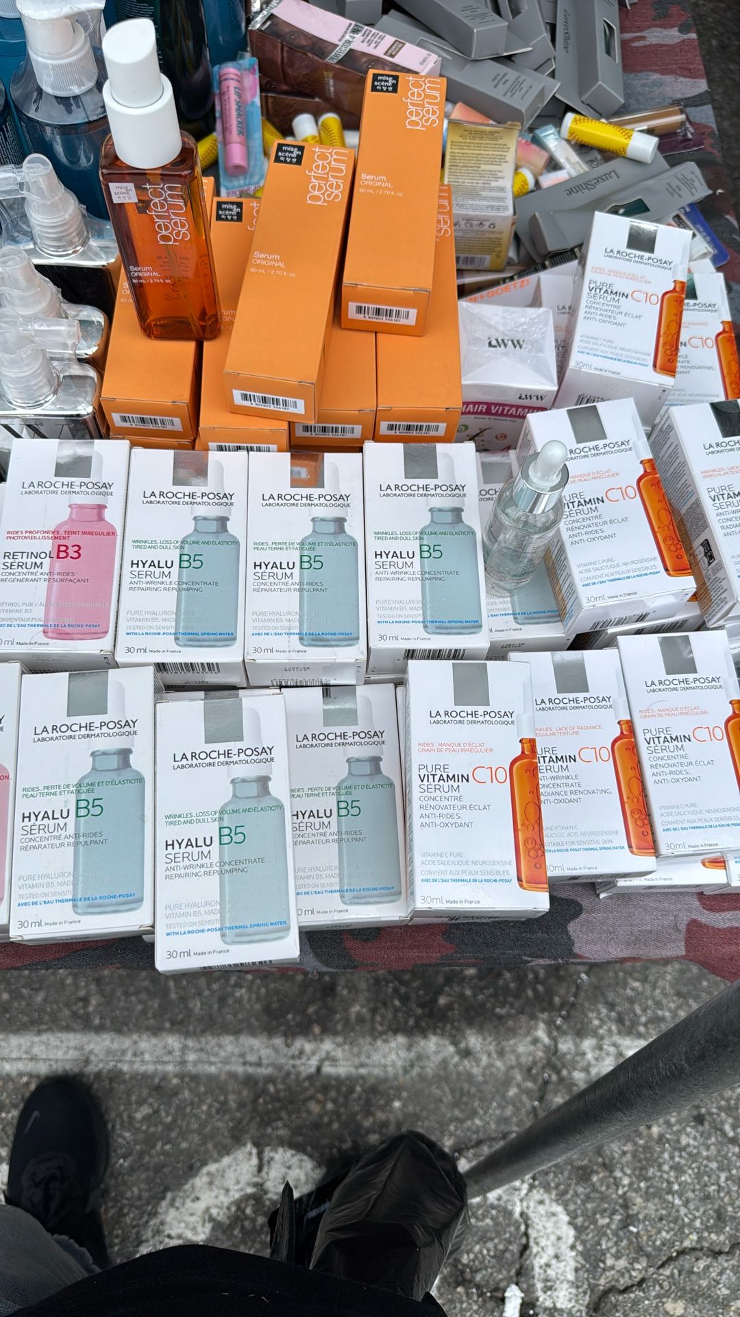 La Roche-posay Serums