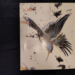 Camouflage Methods Of Silence Record Album 