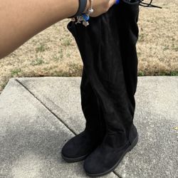Over The Knee Boots