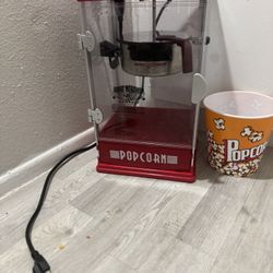 Popcorn Machine