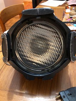 ETC Source Four PAR Stage Light Used