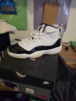 Jordan 11 DMP gratitude