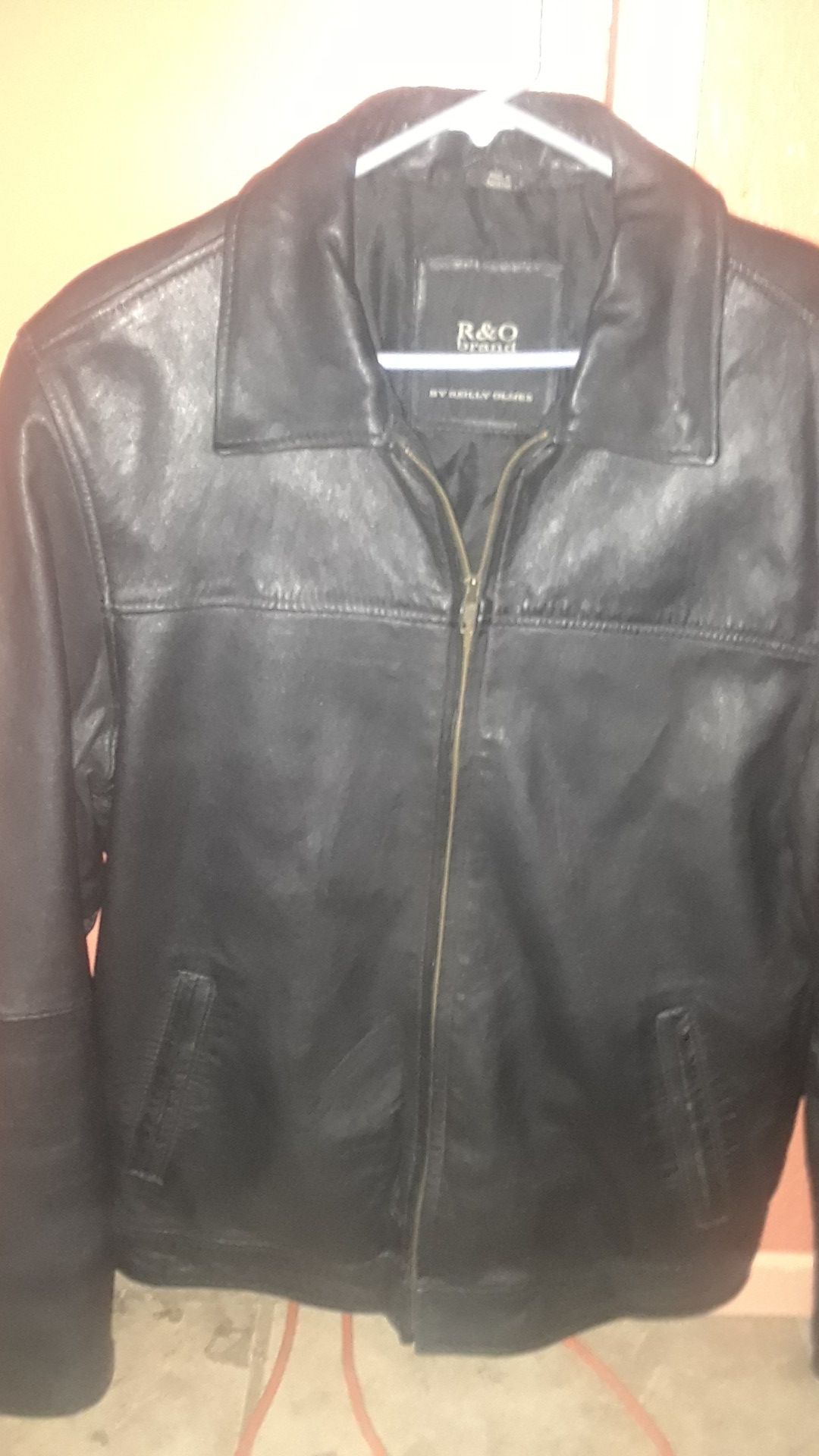 R&o brand leather jackets best sale