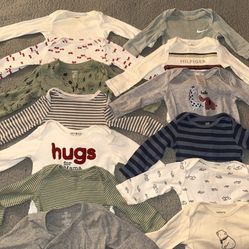6-9m Boy Clothes