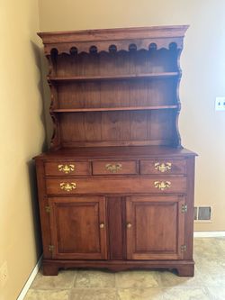 Kitchen Hutch