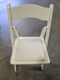 Wood Folding chairs