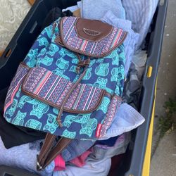 Union Bay Back Pack $5.00