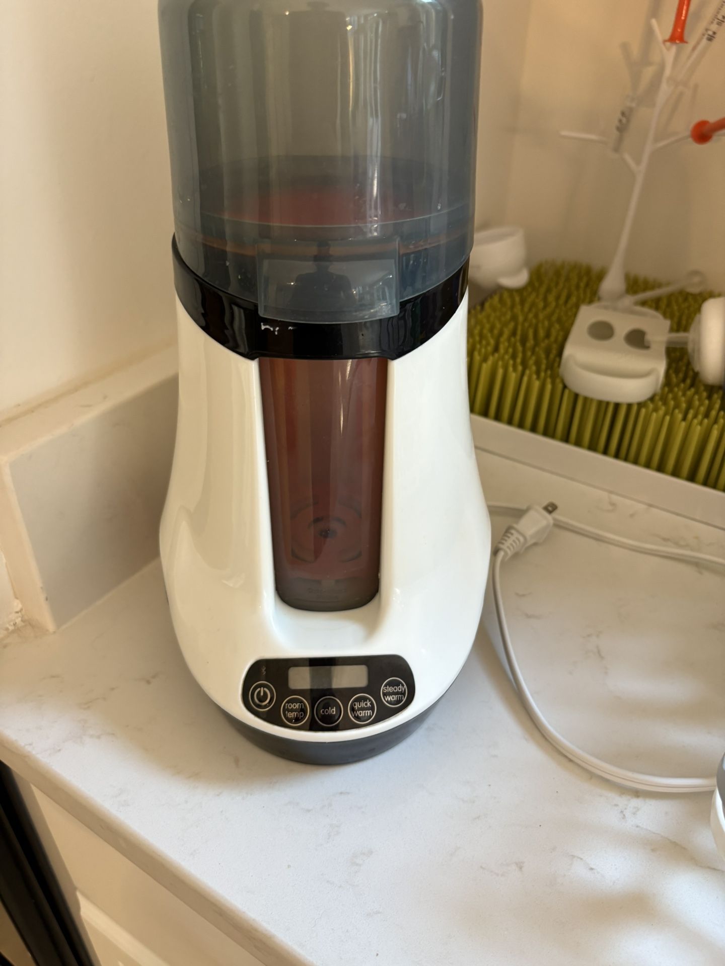Baby Brezza Bottle Warmer