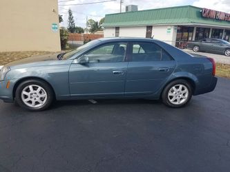 Cadillac cts con down payment 1500