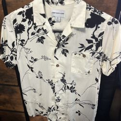 Boys Dress Shirts Size M 10/12