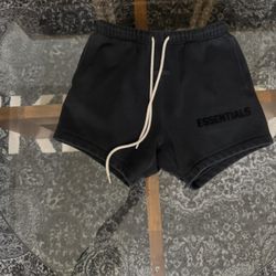 Essential Sweat Shorts Size S