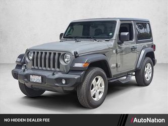 2019 Jeep Wrangler
