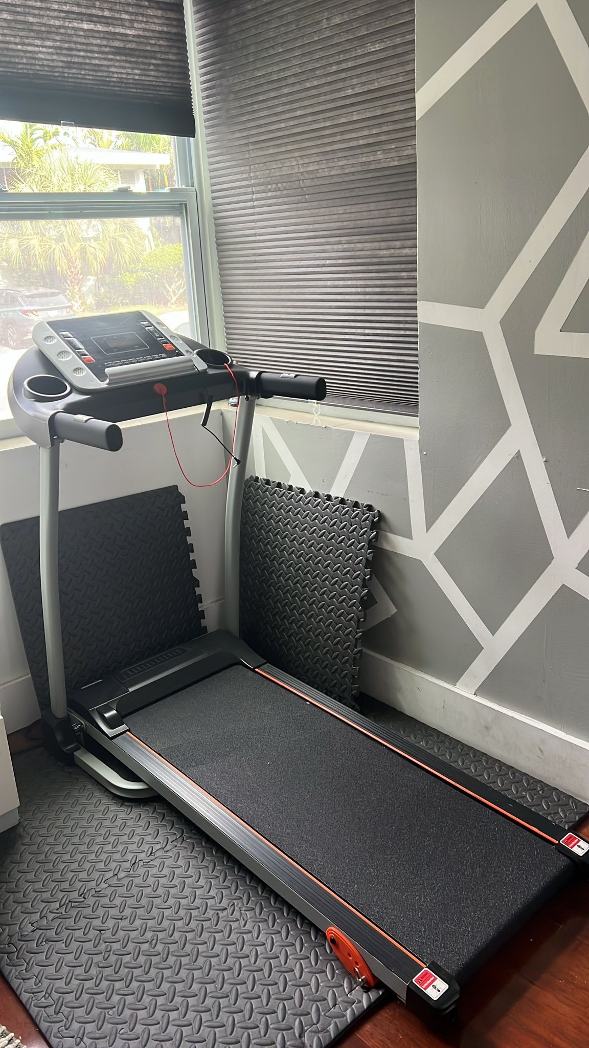 Treadmill 