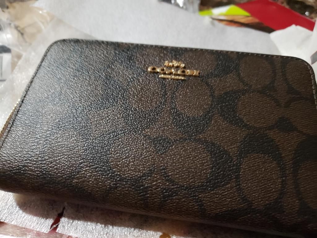 Coach Wallet **brand New** Retail Value $228 
