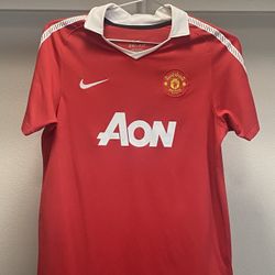 Manchester United Jersey