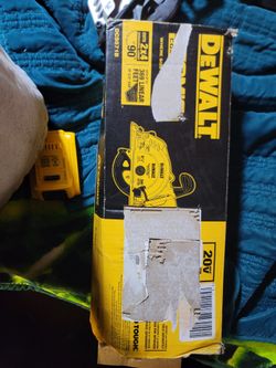 Dewalt Atomic 20v Circular  Saw