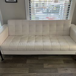 Italian Leather couch