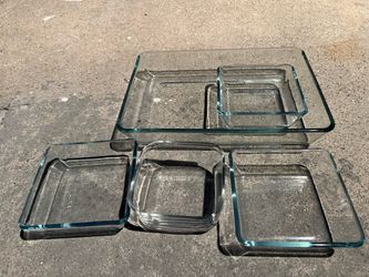 IKEA Pyrex Dishes