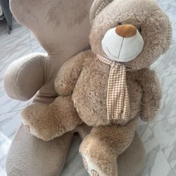 XXL Plush Teddy Bear