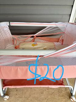 Baby bed